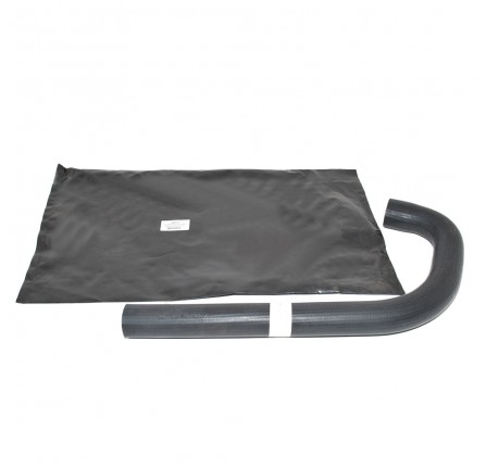Top Hose 4 Cylinder Petrol 90/110.