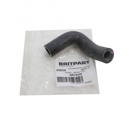 Heater Hose Front 4 Cylinder 90/110.