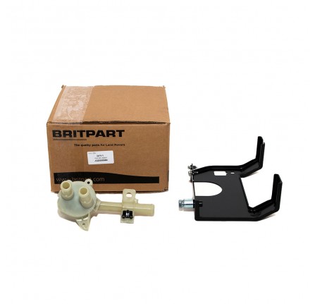 Heater Pipe Valve Assembly 2007-2016