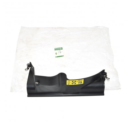 Genuine Cowl Radiator Upper V8