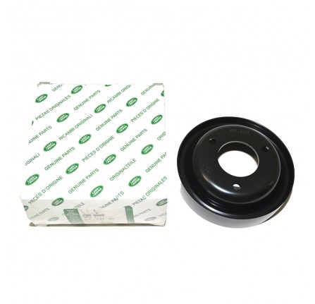 Genuine Pulley for Cooling Fan TD5