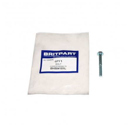 1/4 Unc x 1 7/8 Hexagonal Head