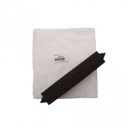 Seal Air Duct to Fan Case Heater 90/110.