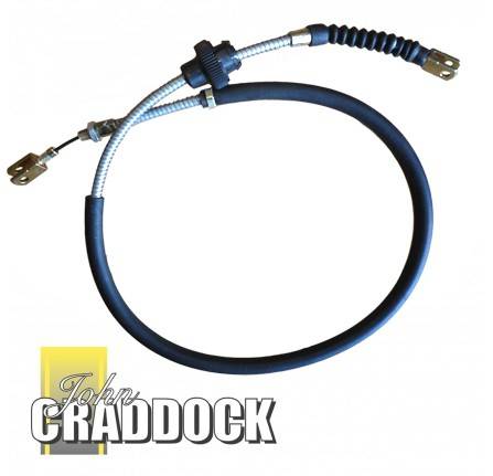 Accelerator Cable R.h.d. TDI Discovery to Ja 031012