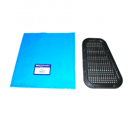 Vent Grille in Wing Top RH LHD