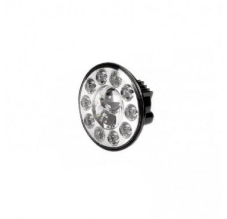 Duo-lux 7" Led Headlight (Single) RHD