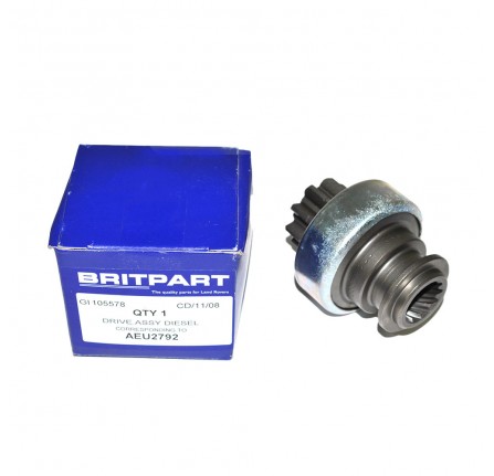 Drive Assembly for Lucas Starter Motor 90/110 2.5DNA) M113 Type