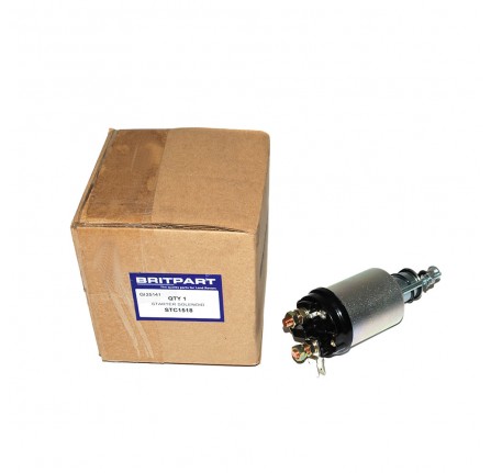 Starter Solenoid Diesel 1968-85 Type M11 3