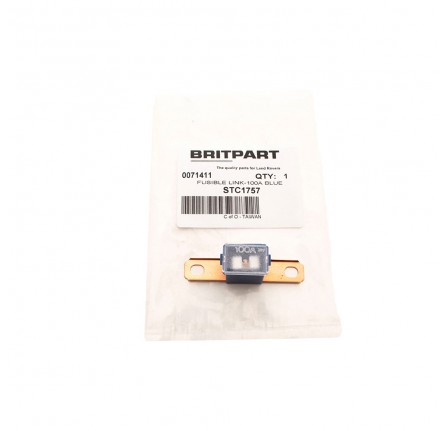 Fusible Link 100AMP Blue