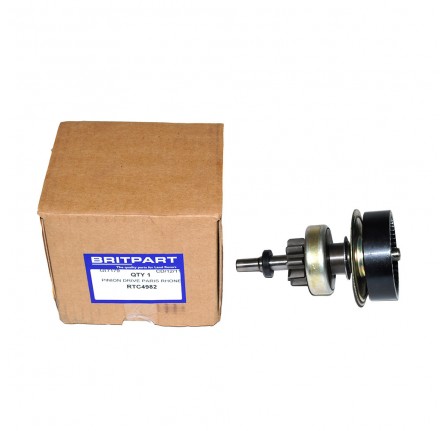 Pinion Drive for Starter 2.5D 2.5DT and 20 O TDI Lucas Or Valeo