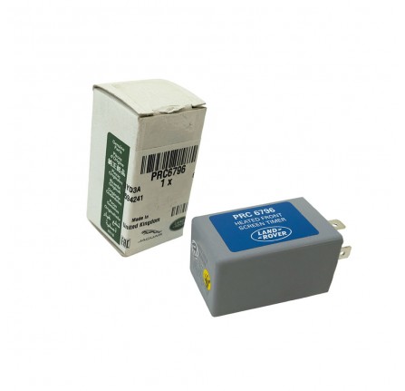Relay Grey Front Screen-timer from 2A622424