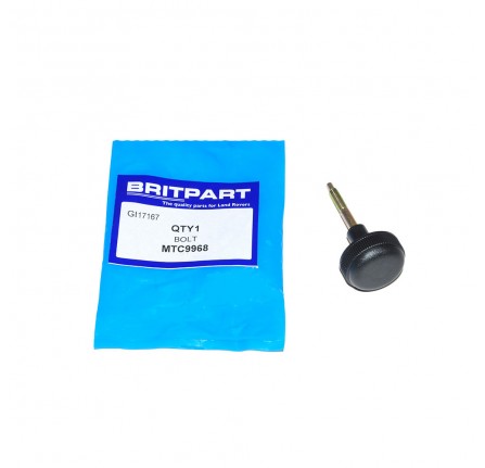 Screw for Fuse Box Cover 90/110 up to 2006