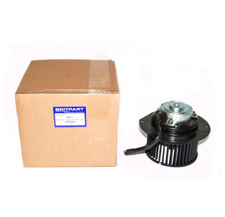 Heater Blower and Fan Assembly for Left Hand Drive Models