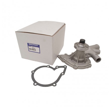 Water Pump 2.5P 2.5D NA with A/C and A127 Alternator 2.5TD