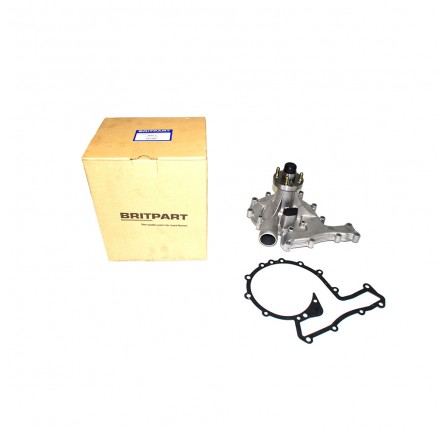 Water Pump 90-110 V8 Viscous.non Air Con