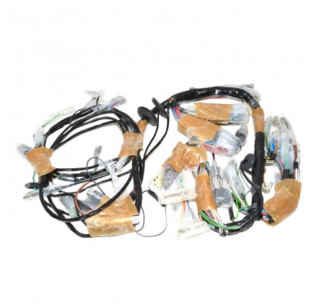 Wiring Harness Main LHD Diesel to AA2704 83 Germany Finland and Norway