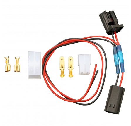 Wiring Loom for Number Plate Camera