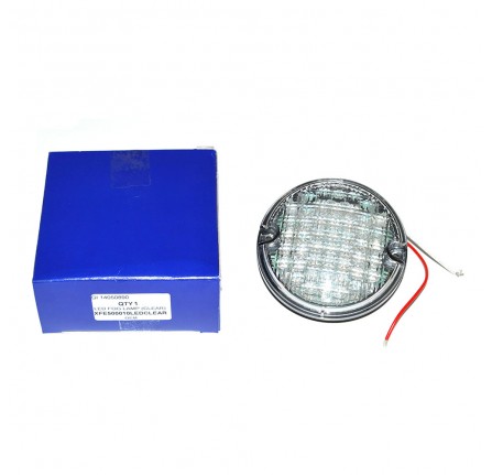 Led Fog Lamp Assembly Clear Defender 2001 on