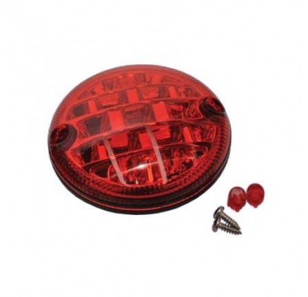 Led Fog Lamp Assembly Defender 2001 on
