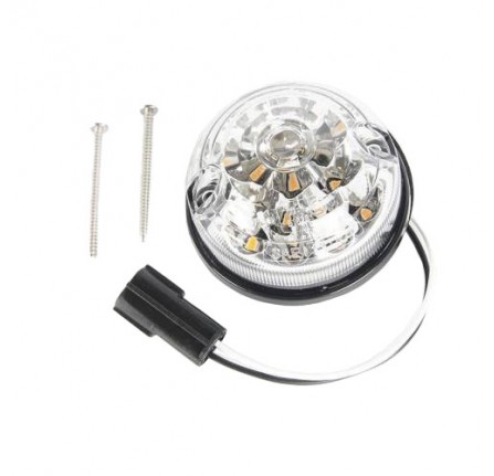 Wipac Led Front Clear Indicator Lamp 12V