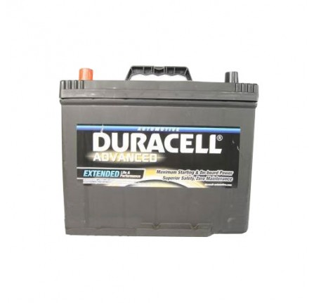Duracell Advanced Battery Fits All Series Discovery 1 Defender Diesel Petrol 83-06 Range Rover Classic Petrol Diesel P38 Petrol 4 Years Warranty. Unable to Post