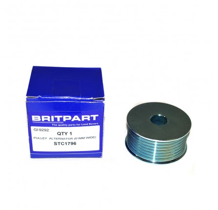 Alternator Pulley 300TDI 61mm