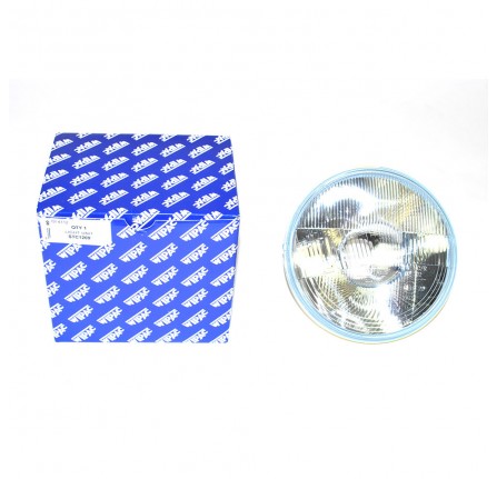 Headlamp Wipac Quartz Halogen with Manual Levelling RHD