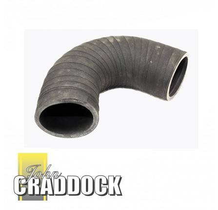 Intercooler to Turbo Rubber Hose