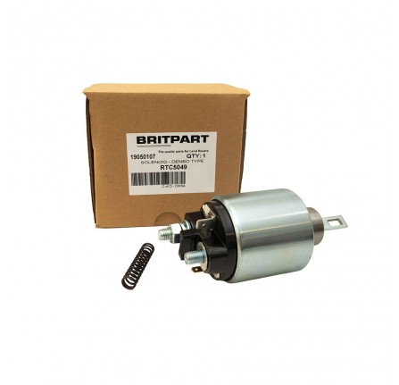 Solenoid for Denso Starter M78R Petrol