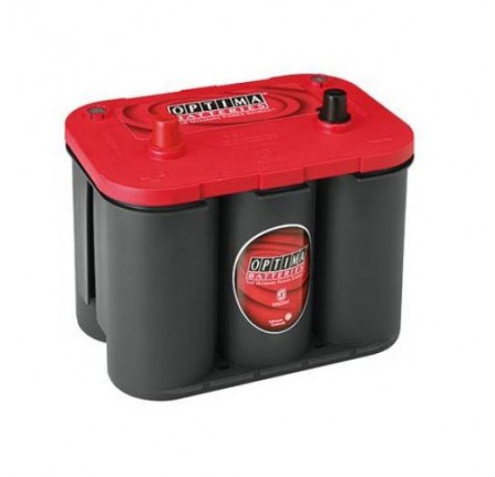 Optima RTS4.2 Red Top Starter Battery