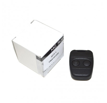 OEM Transmitter Plip Discovery 1 from TA501920 90/110 from YA184648. and Freelander to YA999999 433MHZ