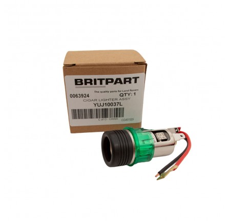 Cigar Lighter (Both Parts)
