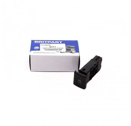 Rear Fog Lamp Switch 90/110 from 2A622424 and Accessory Type Discovery 3 and 4