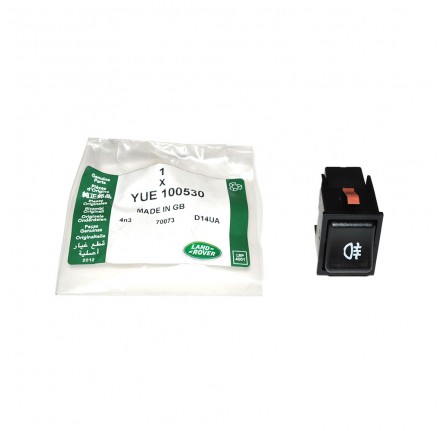 Dash Mounted Rear Fog Light Switch for Defender