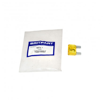 Maxi Fuse 20 Amp Yellow Hrw 90/110 1995-99 from MA939976