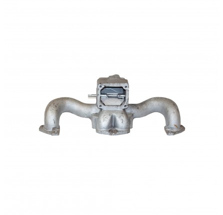 Genuine Exhaust Manifold with Butterfly 2.25 Petrol