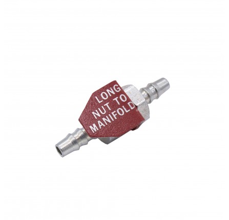 Vac Pipe Non Return Valve