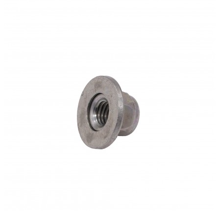 Genuine M8 Flanged Nut and Washer
