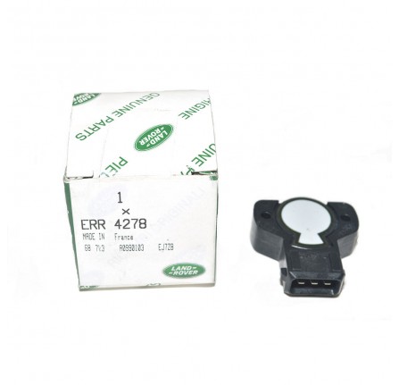Potentiometer Throttle Multi Point Injection