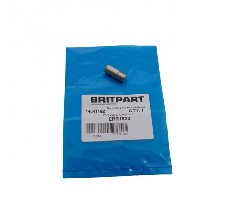 Genuine Dowel Crankshaft All 4 Cylinder 1980 to 1990