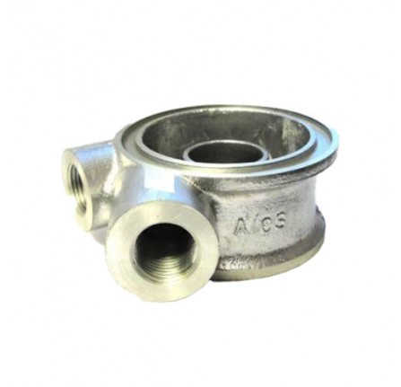 Genuine Adaptor V8 Oil Filter