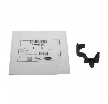 Genuine Cable Clip Plastic 13-17MM. 7mm Hole Discovery and Range Rover and 90/110