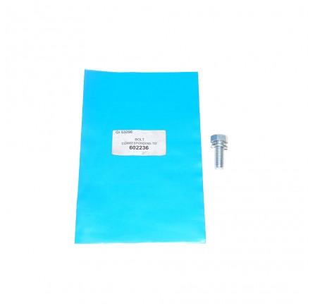 Bolt Inlet Manifold Gasket Clamp All V8.