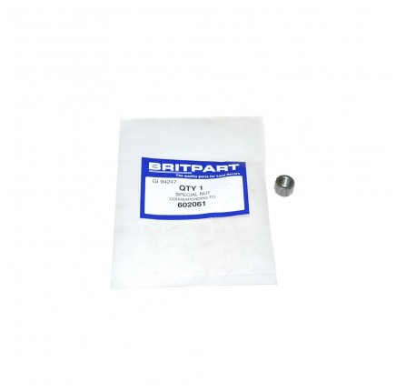Special Nut for Con Rod All V8 Engines