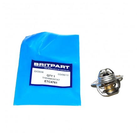 Thermostat 74 Degrees 90/110 2.25/2.5 Petrol. 2.5D Na. 2.5TD and Range Rover Classic Pre 1976