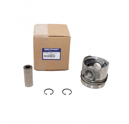 Piston + Rings Assembley 2.5 Dt Standard 90/110.