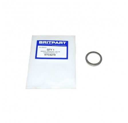Exhaust Valve Seat 90/110 Petrol.