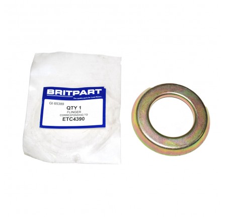 Genuine Oil Flinger Crank Pulley 200TDI. 2.5D Na. 2.5TD. 2.5TD