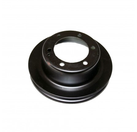 Genuine Pulley V8 Crank Range Rover Classic to 86 with A/C and Pas and 90/110 with A/C and No Pas