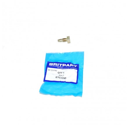 Bolt for Tappet Guide 200/300TDI. 2.5DNA 2.5TD. 2.5 Petrol. and 2.25 Metric Engines